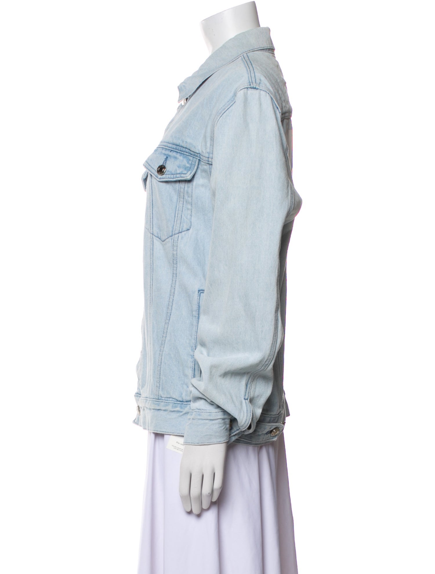 Givenchy Denim Jacket